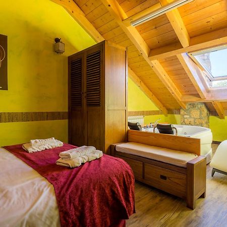 Balcon Del Pirineo Rural Ordesa Hotel Buesa Eksteriør billede