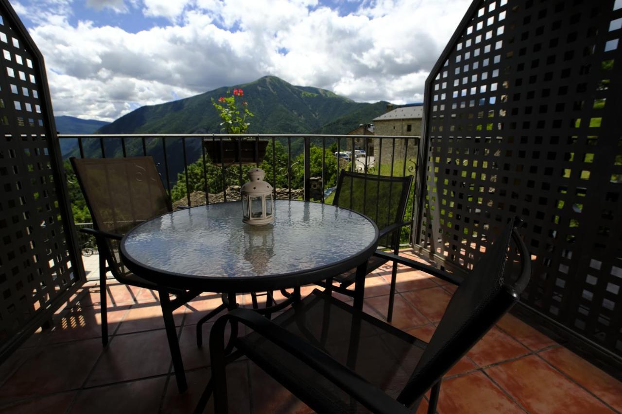 Balcon Del Pirineo Rural Ordesa Hotel Buesa Eksteriør billede