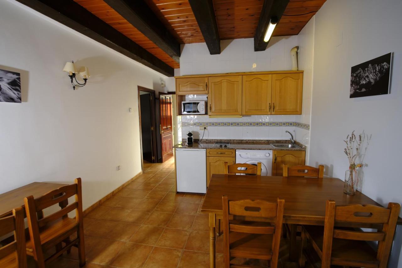 Balcon Del Pirineo Rural Ordesa Hotel Buesa Eksteriør billede