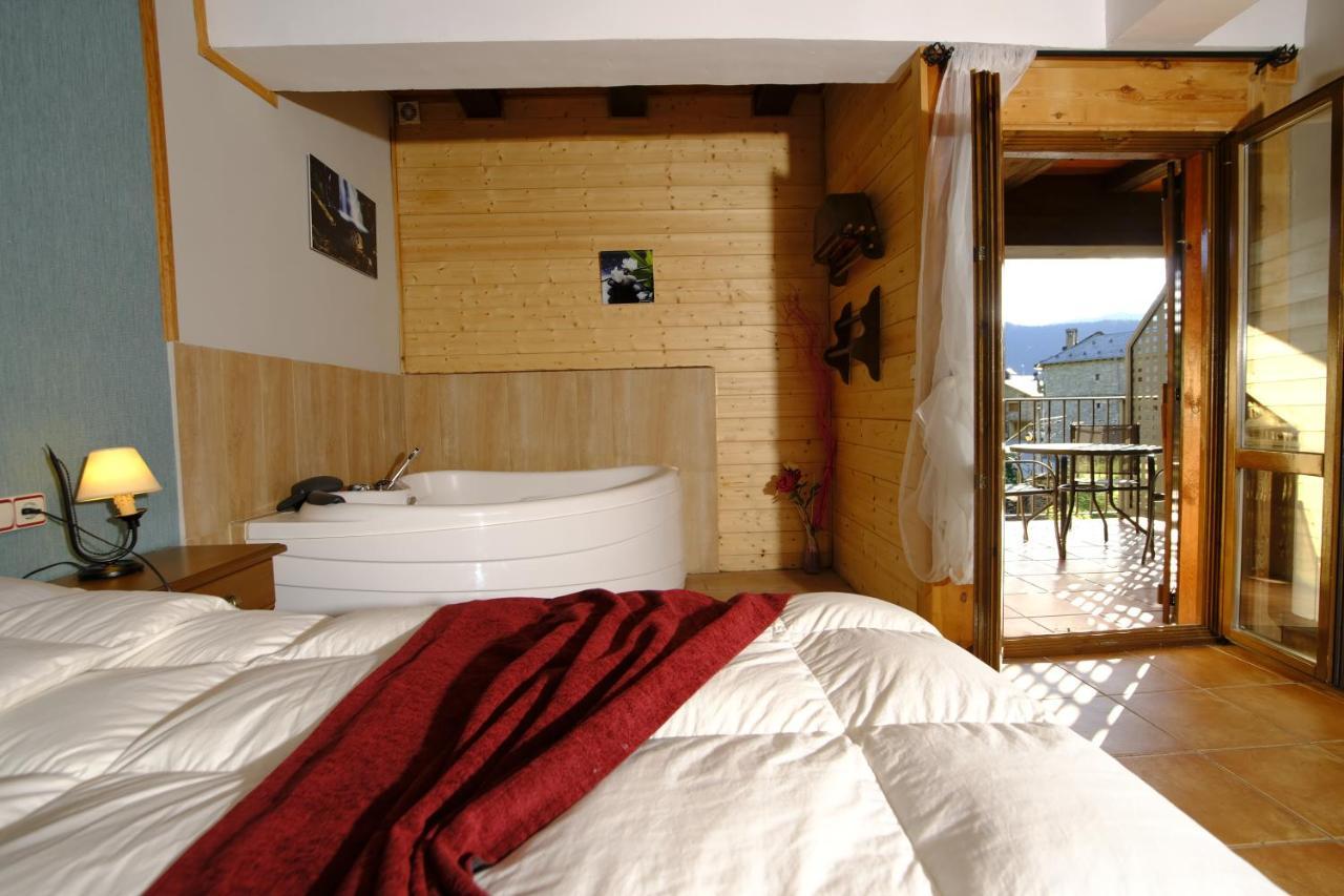 Balcon Del Pirineo Rural Ordesa Hotel Buesa Eksteriør billede