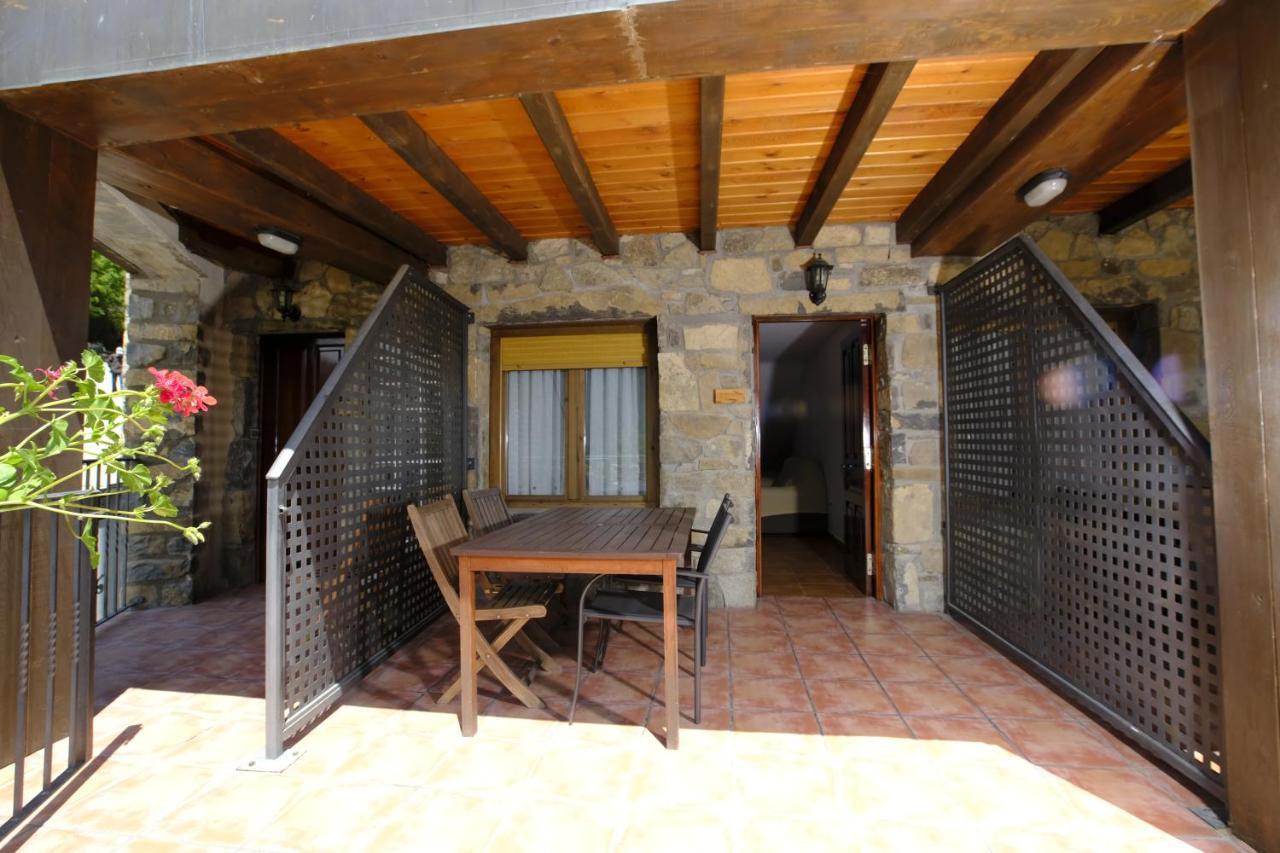 Balcon Del Pirineo Rural Ordesa Hotel Buesa Eksteriør billede