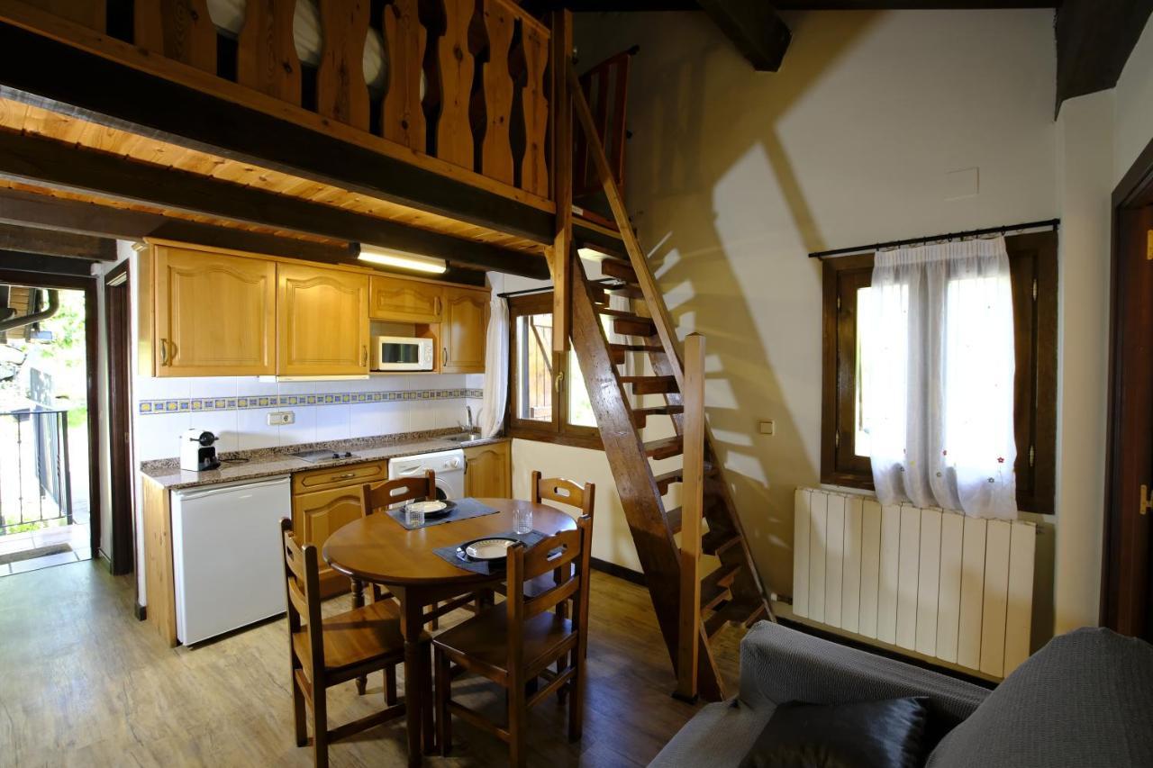 Balcon Del Pirineo Rural Ordesa Hotel Buesa Eksteriør billede