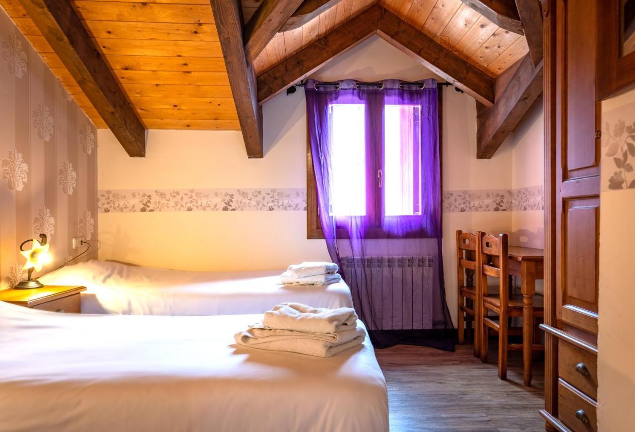 Balcon Del Pirineo Rural Ordesa Hotel Buesa Eksteriør billede