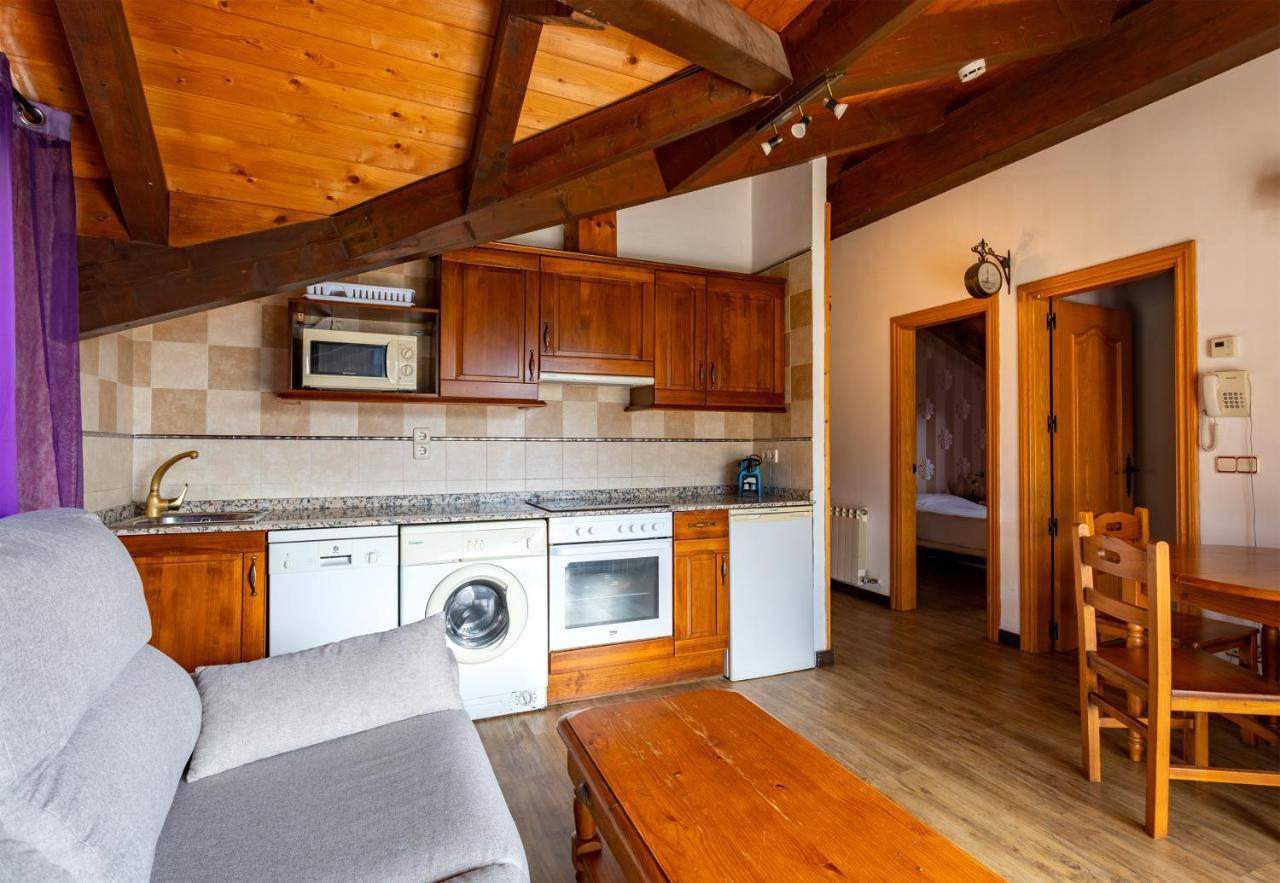 Balcon Del Pirineo Rural Ordesa Hotel Buesa Eksteriør billede