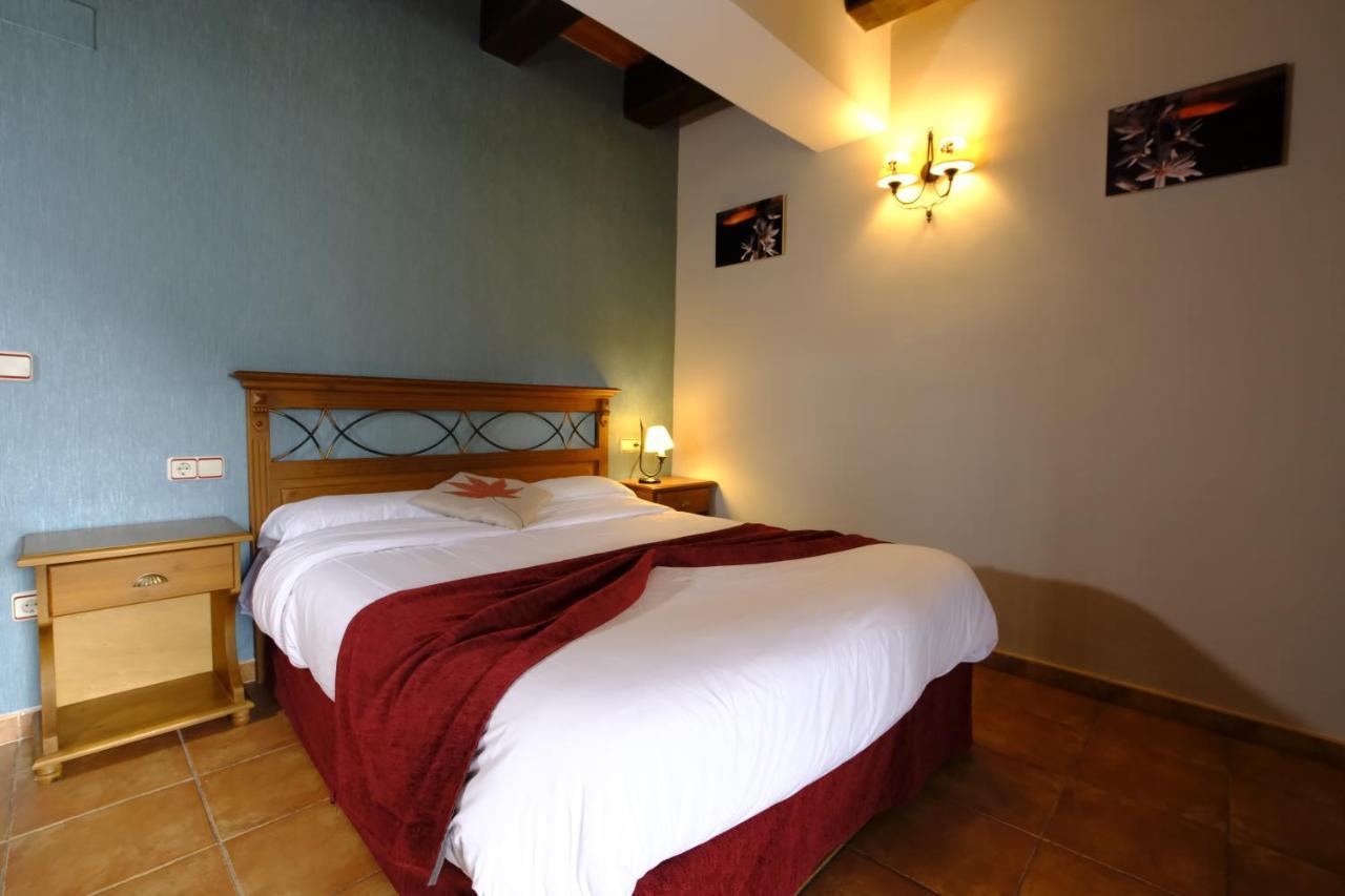Balcon Del Pirineo Rural Ordesa Hotel Buesa Eksteriør billede