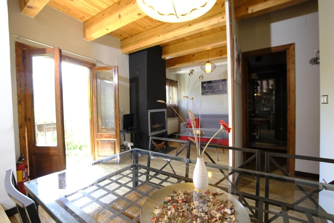 Balcon Del Pirineo Rural Ordesa Hotel Buesa Eksteriør billede
