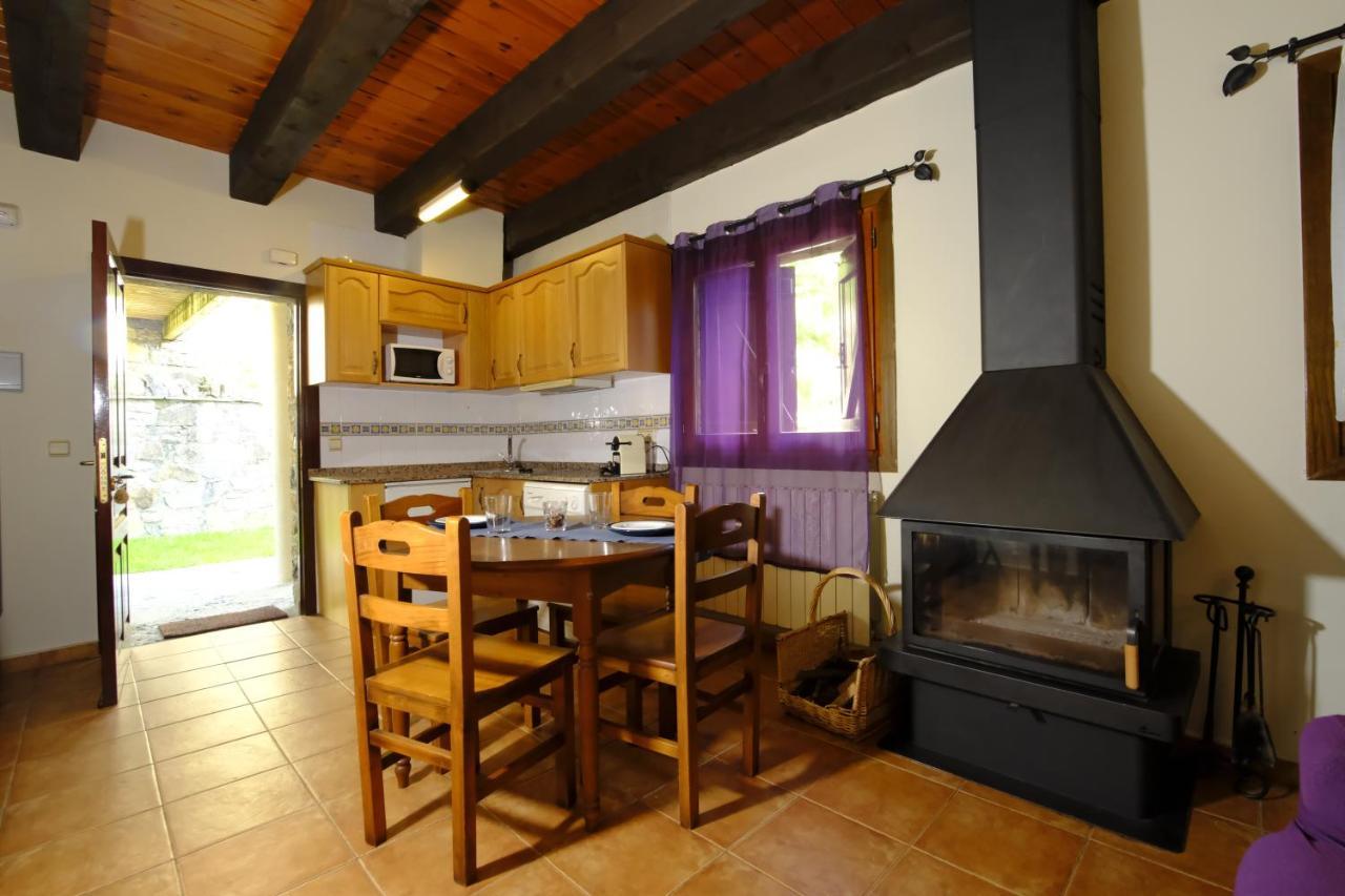 Balcon Del Pirineo Rural Ordesa Hotel Buesa Eksteriør billede