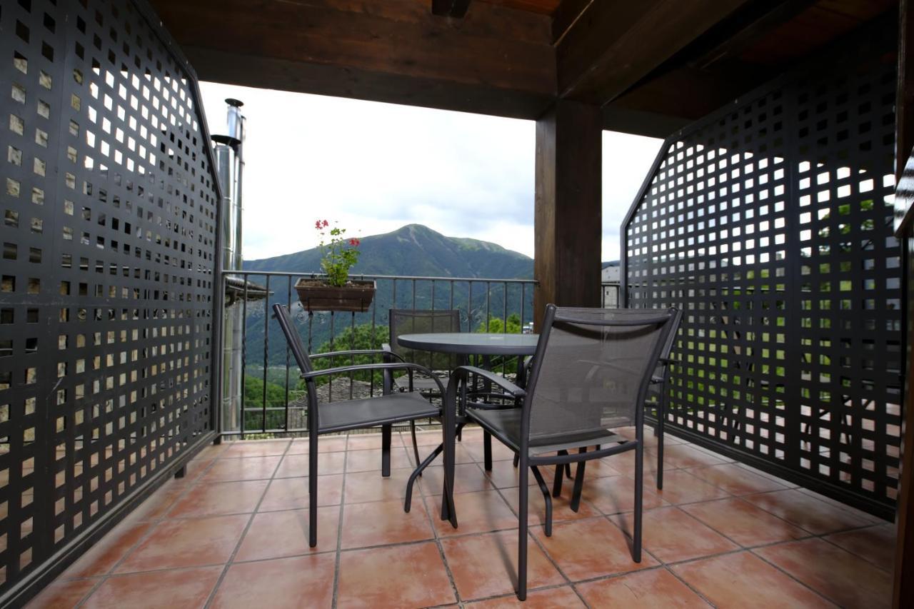 Balcon Del Pirineo Rural Ordesa Hotel Buesa Eksteriør billede