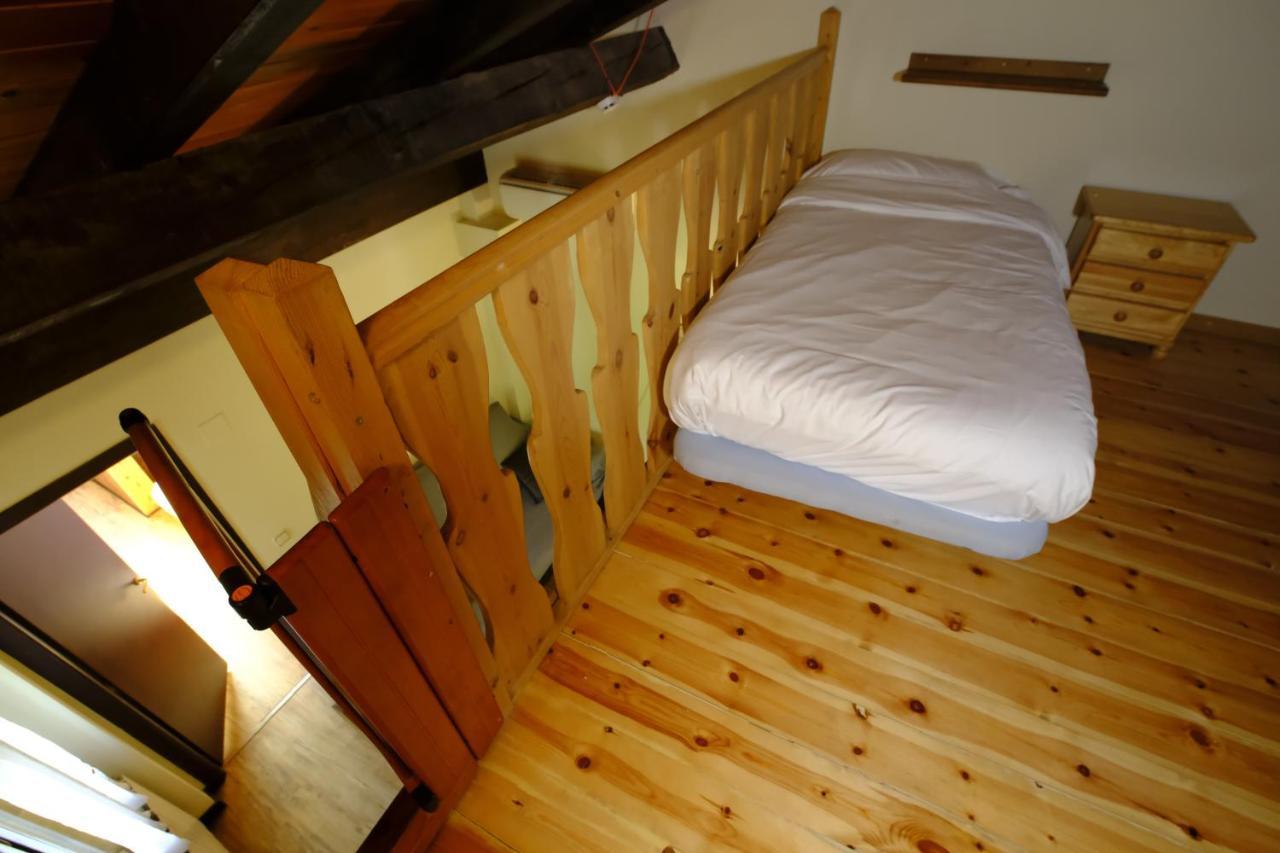 Balcon Del Pirineo Rural Ordesa Hotel Buesa Eksteriør billede