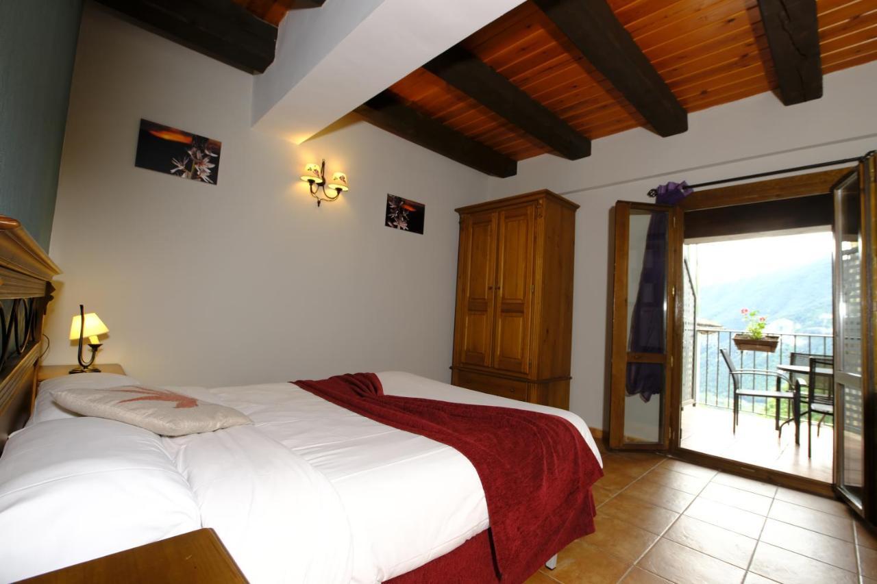 Balcon Del Pirineo Rural Ordesa Hotel Buesa Eksteriør billede