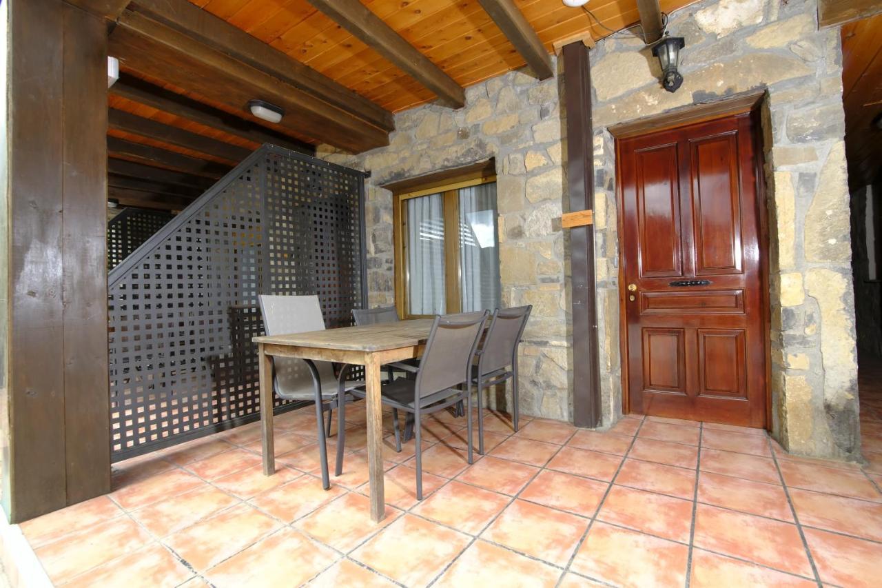 Balcon Del Pirineo Rural Ordesa Hotel Buesa Eksteriør billede