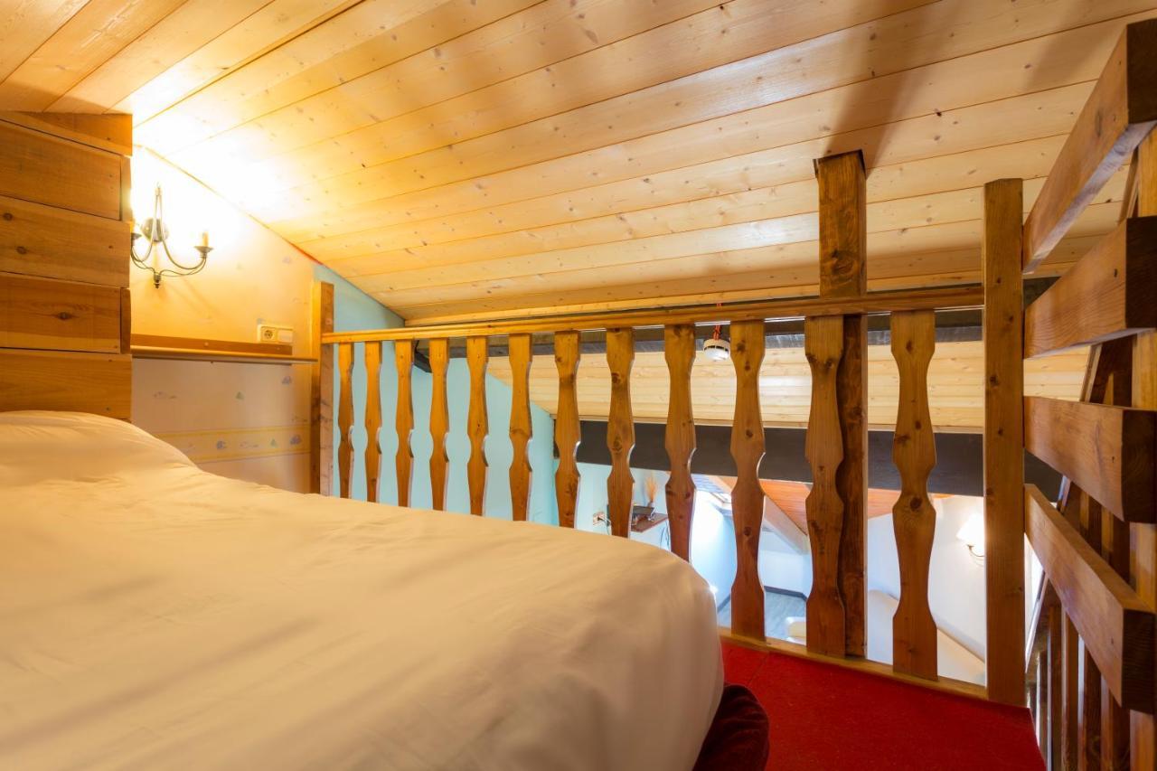 Balcon Del Pirineo Rural Ordesa Hotel Buesa Eksteriør billede