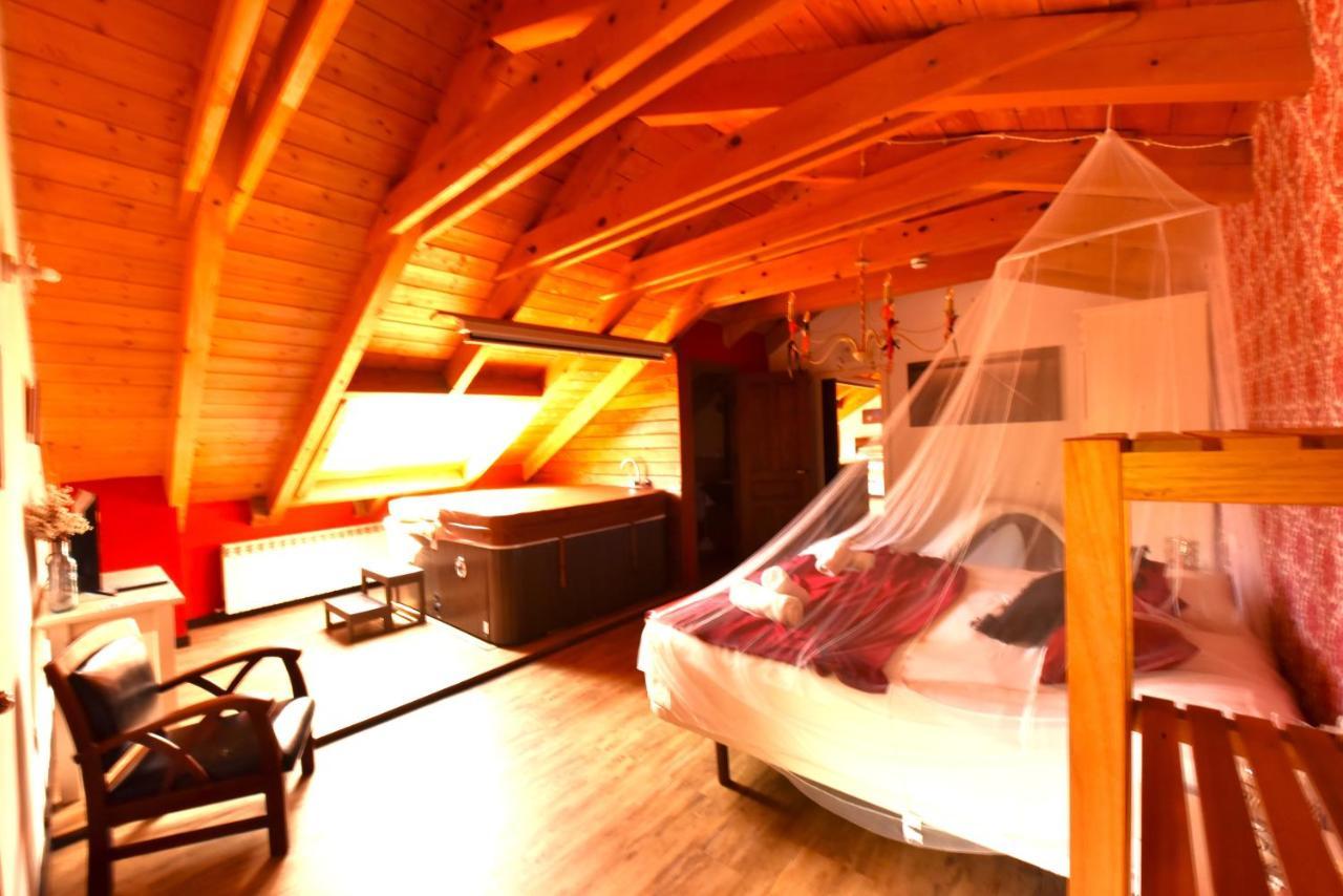 Balcon Del Pirineo Rural Ordesa Hotel Buesa Eksteriør billede