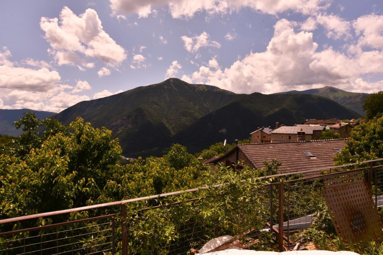 Balcon Del Pirineo Rural Ordesa Hotel Buesa Eksteriør billede