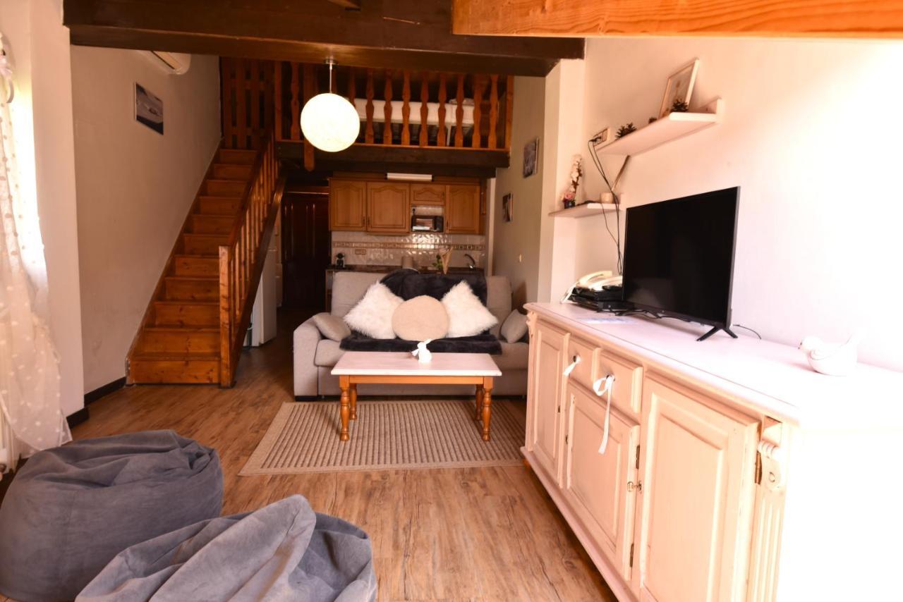 Balcon Del Pirineo Rural Ordesa Hotel Buesa Eksteriør billede