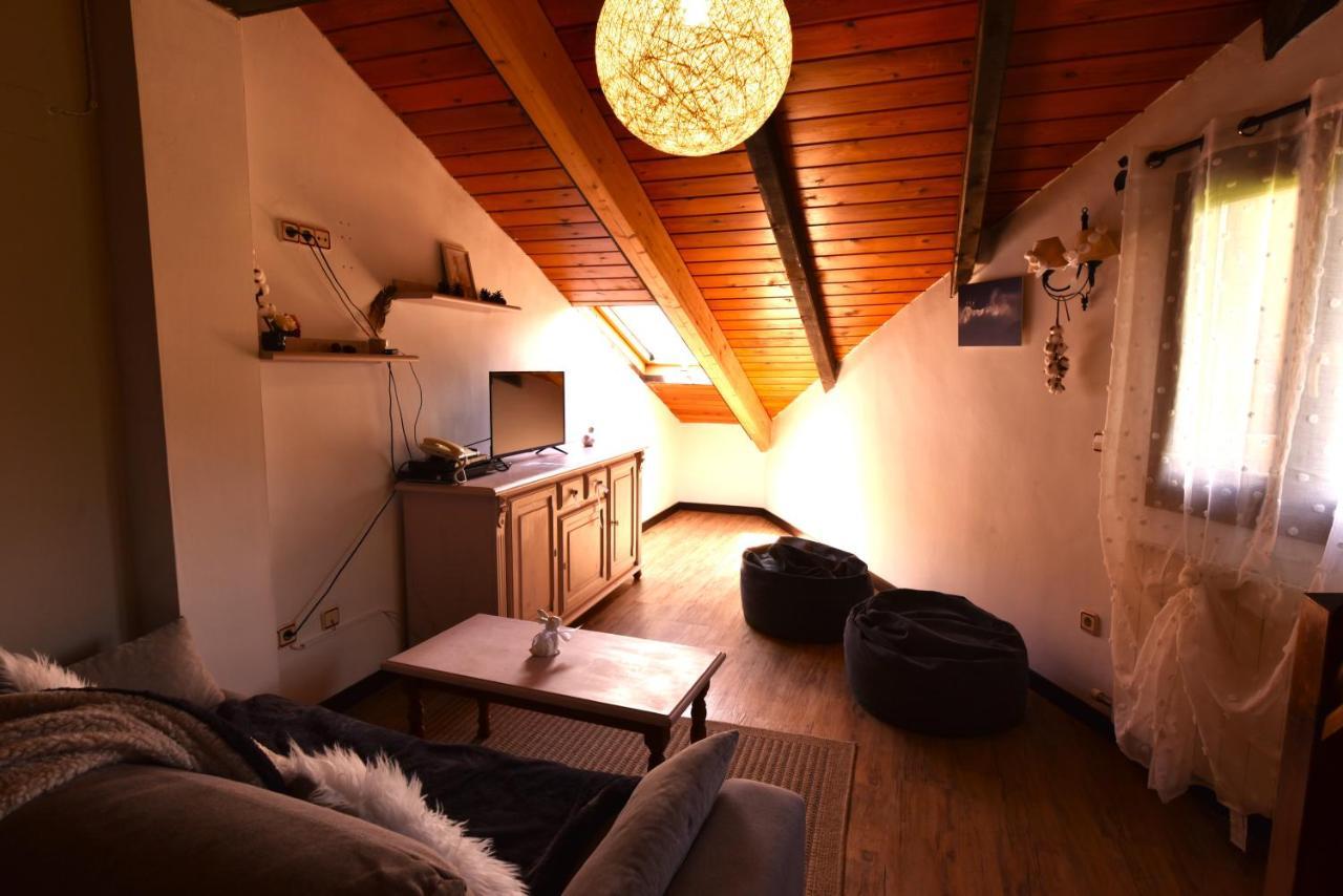 Balcon Del Pirineo Rural Ordesa Hotel Buesa Eksteriør billede