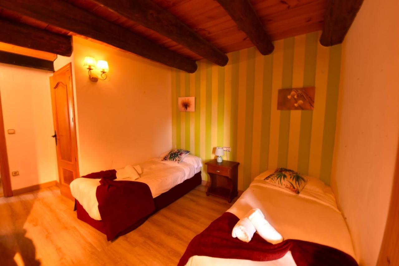 Balcon Del Pirineo Rural Ordesa Hotel Buesa Eksteriør billede