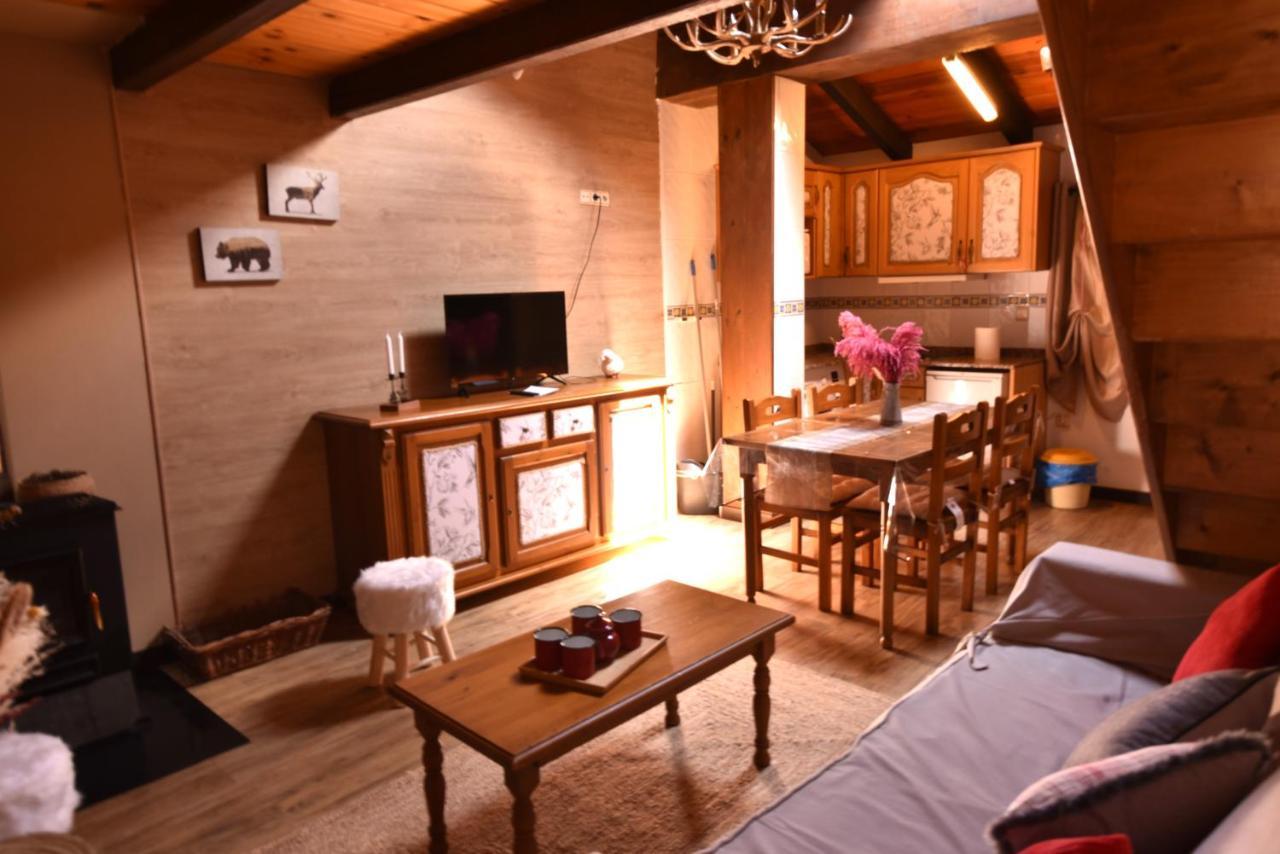 Balcon Del Pirineo Rural Ordesa Hotel Buesa Eksteriør billede